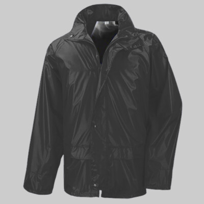 Front - Jacket