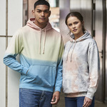 Tie dye hoodie