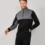 ¼-Tracksuit top