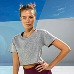 Women's TriDri® crop top
