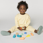 Baby Changer terry crew neck sweatshirt (STSB920)