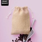 Jute stuff bag