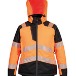 Women’s PW3 Hi-vis winter jacket (T162)