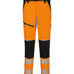 PW3 Hi-vis stretch trousers (T140)