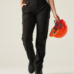 Women’s Pro action stretch trousers