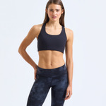Women’s TriDri® recycled high-impact sports bra