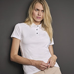 Women’s luxury sport polo (7201)