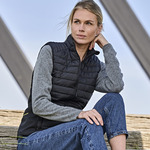 Women’s crossover bodywarmer (9625)