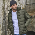 Lite hooded jacket (9646)
