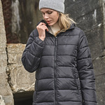 Women’s lite hooded jacket (9647)