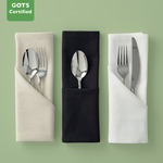 Organic cotton napkin