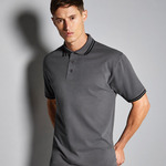 Tipped collar polo (classic fit)
