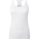 Women's TriDri® seamless '3D fit' multi-sport sculpt vest with secret support